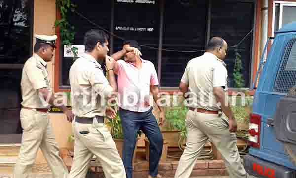 ಯುವಕನಿಗೆ ಚೂರಿ ಇರಿತ ಪ್ರಕರಣ: ಹಿಂಜಾವೇ ಮುಖಂಡ ರತ್ನಾಕರ್ ಶೆಟ್ಟಿ ಬಂಧನ